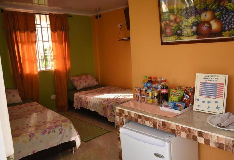 هاستل Marcia`s Place