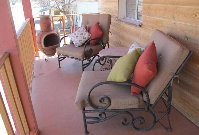 فندق صغير Stage Stop Inn