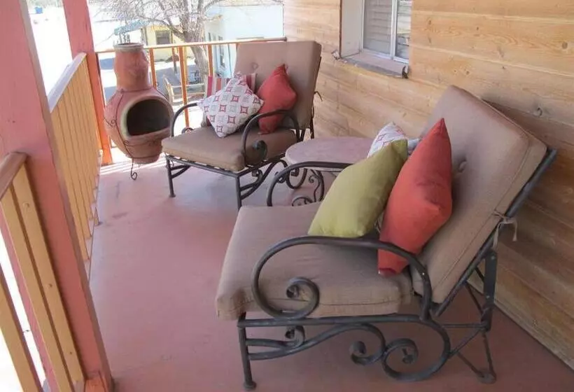 Retkeilymaja Stage Stop Inn