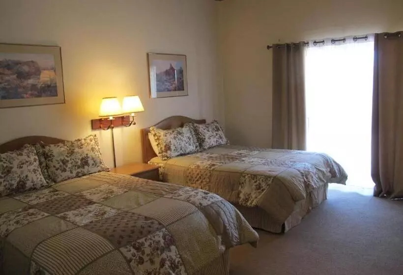 Retkeilymaja Stage Stop Inn