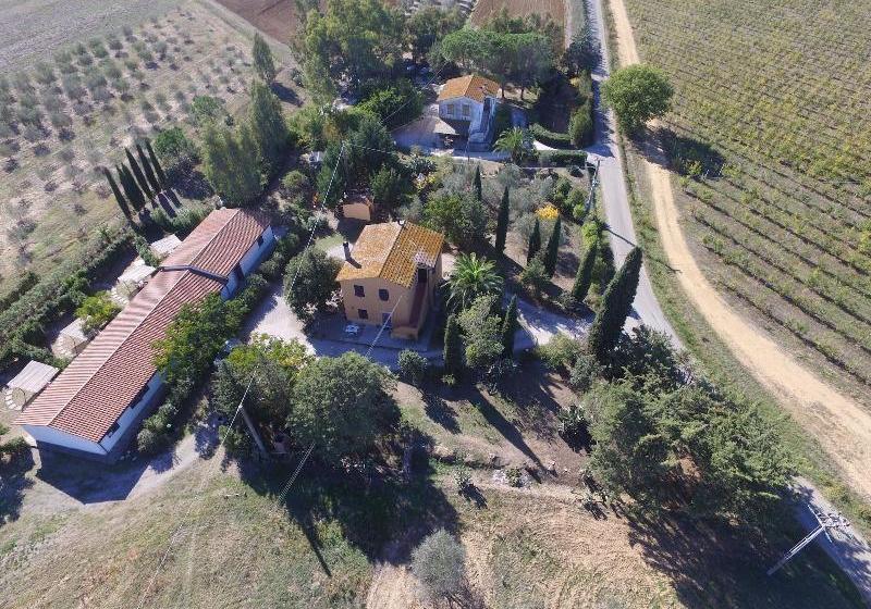 酒店 Agriturismo Benvenuti