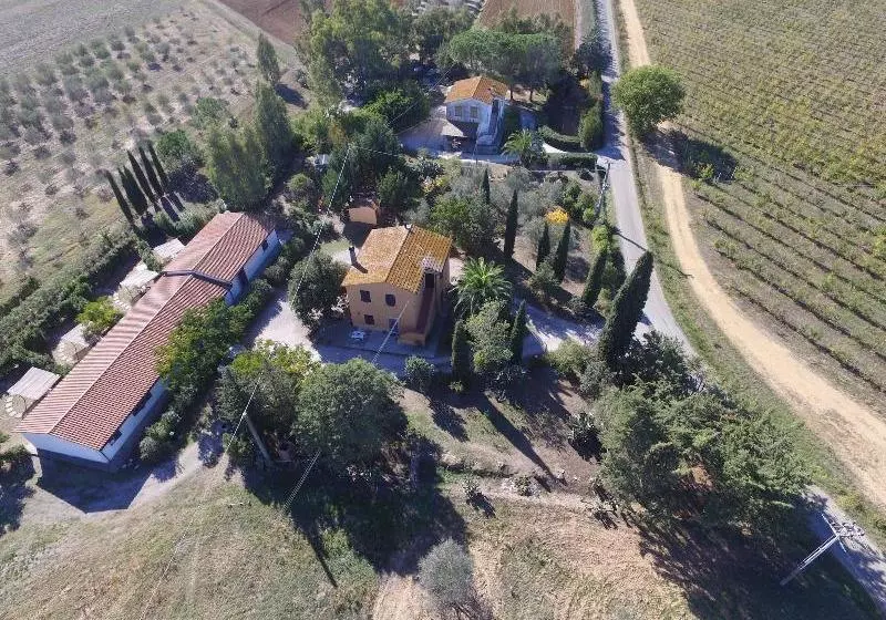 ホテル Agriturismo Benvenuti
