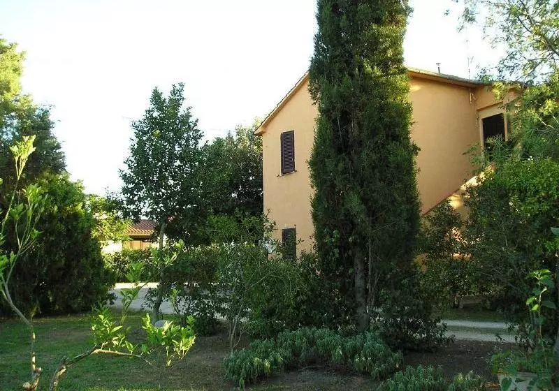 ホテル Agriturismo Benvenuti
