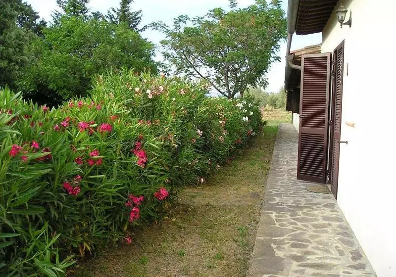 ホテル Agriturismo Benvenuti