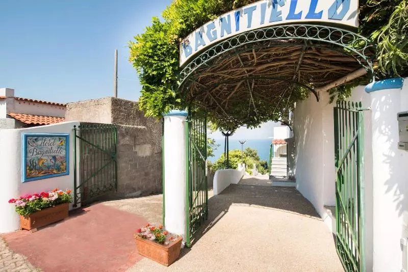 Hotelli Bagnitiello