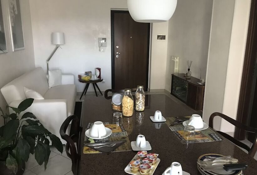 בית מלון כפרי Via Roma Suite