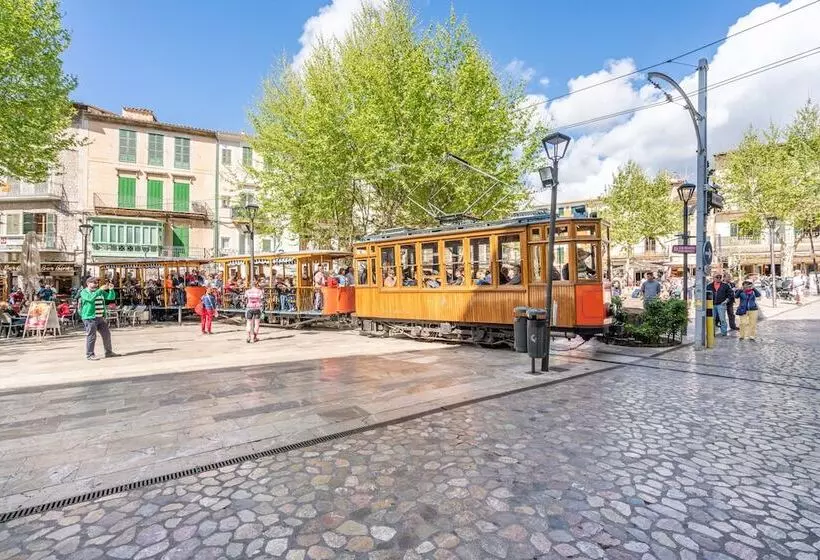 Hotel Soller Plaza