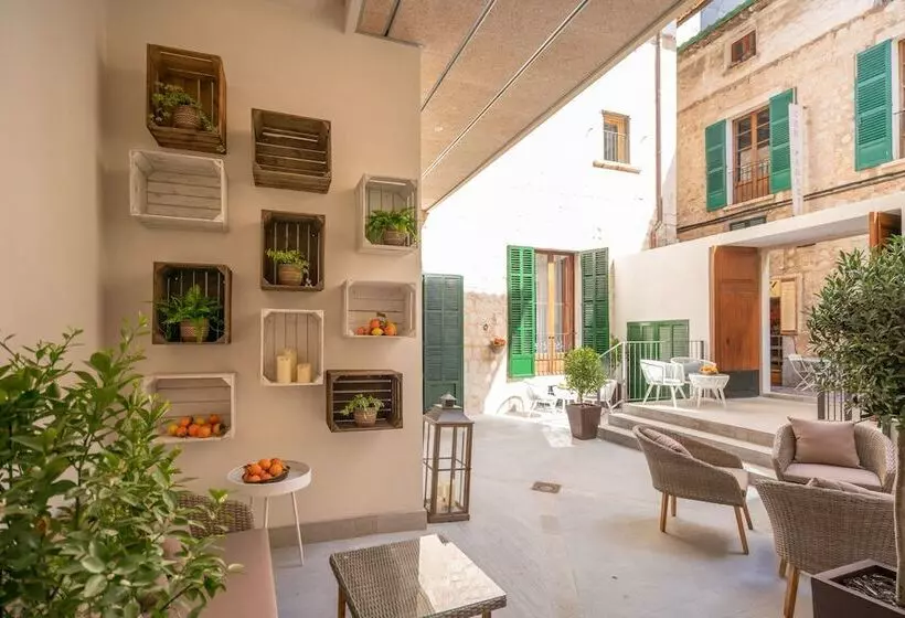 Hotel Soller Plaza