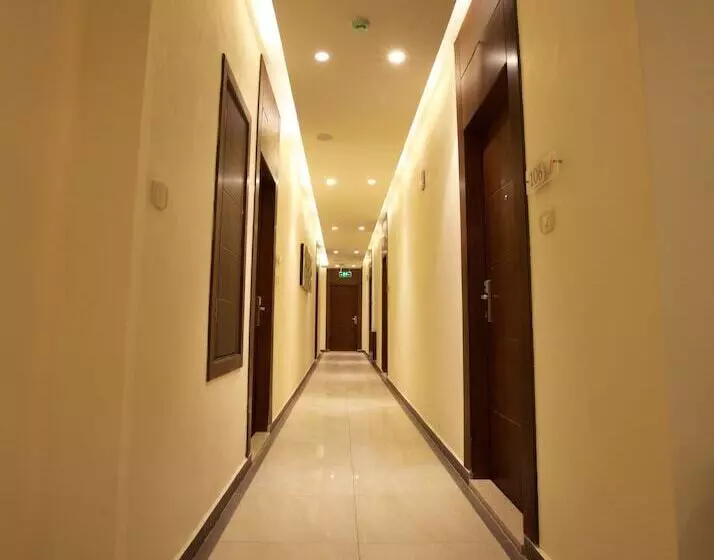 Lujain Hotel Suites