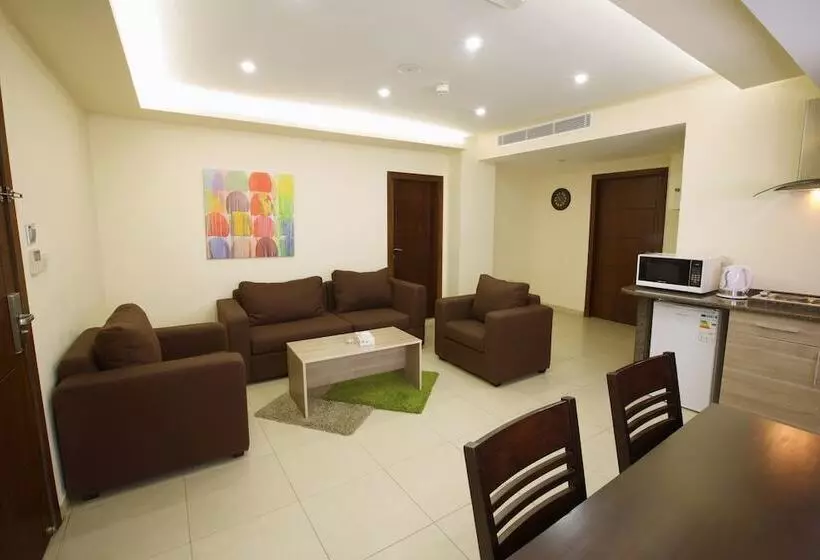 Lujain Hotel Suites