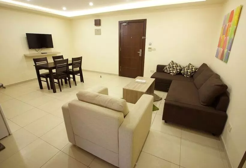 Lujain Hotel Suites