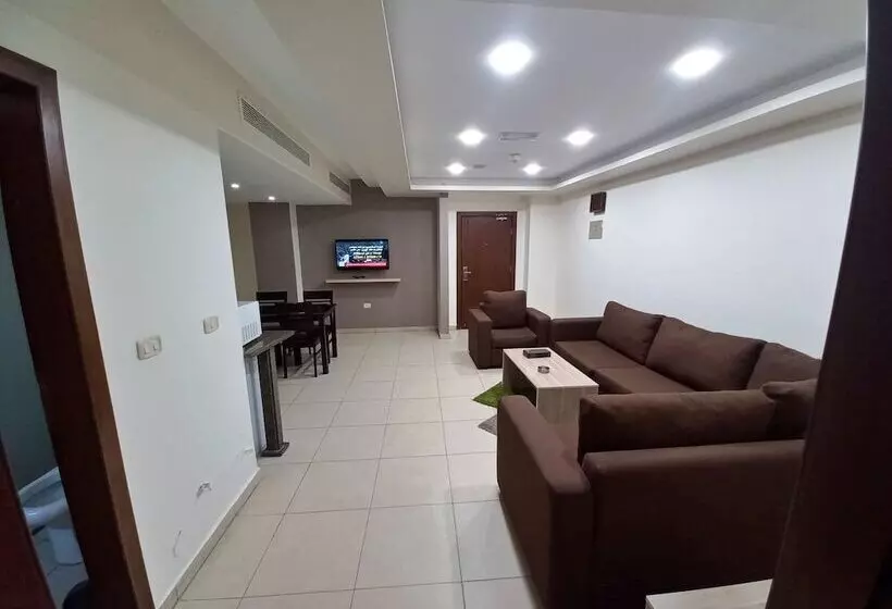 Lujain Hotel Suites