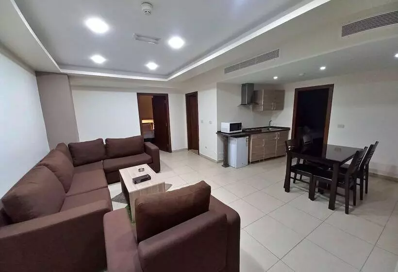 Lujain Hotel Suites