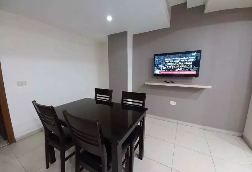 Lujain Hotel Suites
