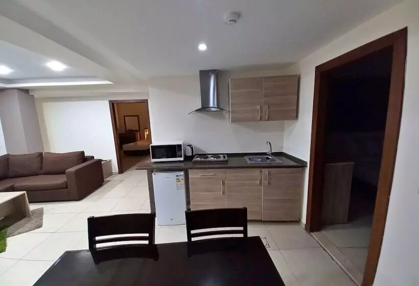 Lujain Hotel Suites