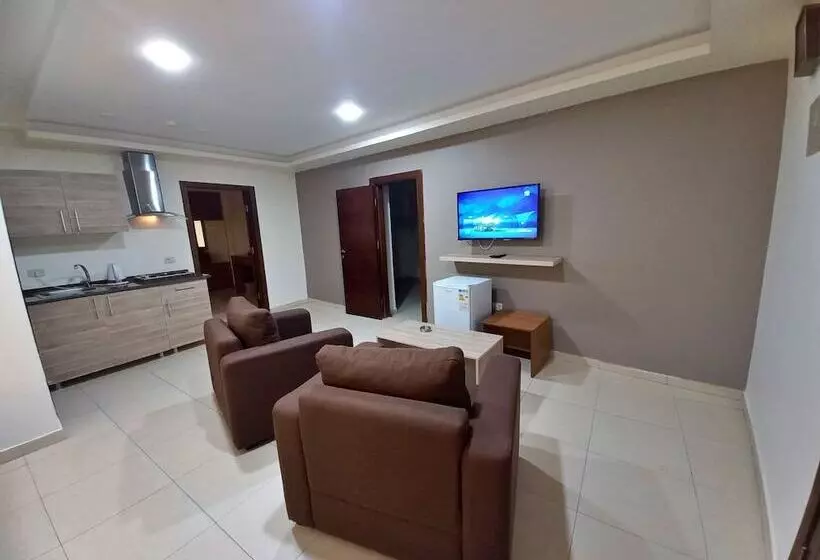 Lujain Hotel Suites