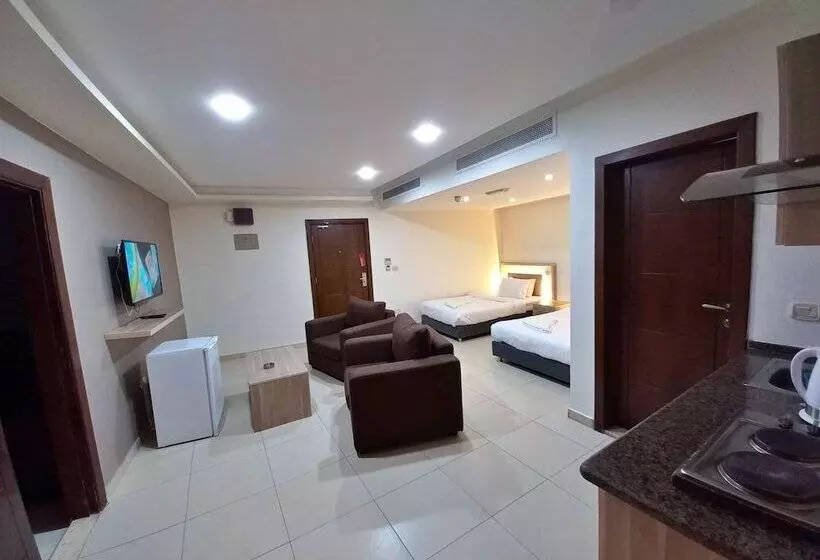 Lujain Hotel Suites