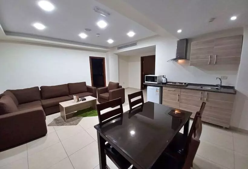 Lujain Hotel Suites