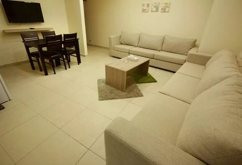 Lujain Hotel Suites