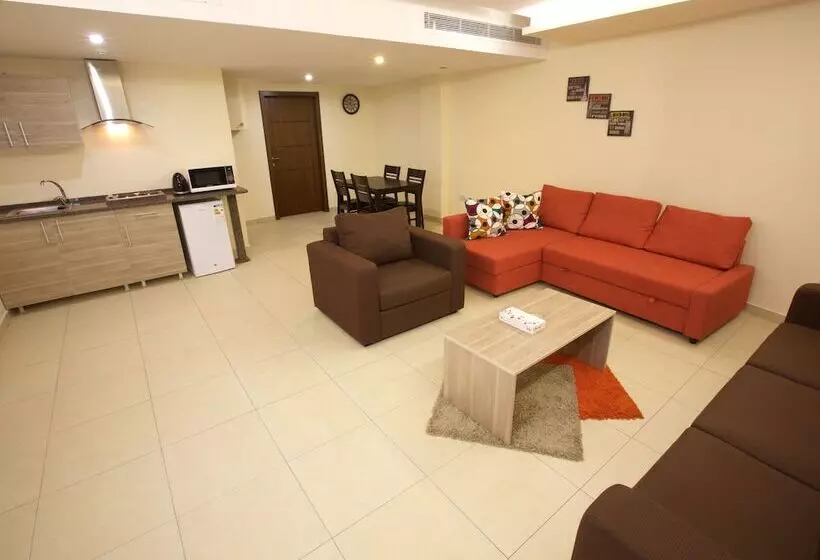 Lujain Hotel Suites