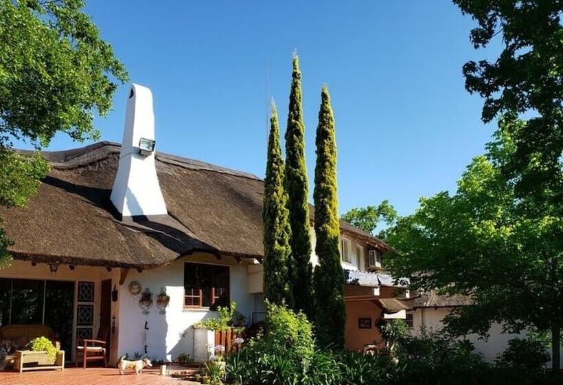 ペンション De Witt E Guest House