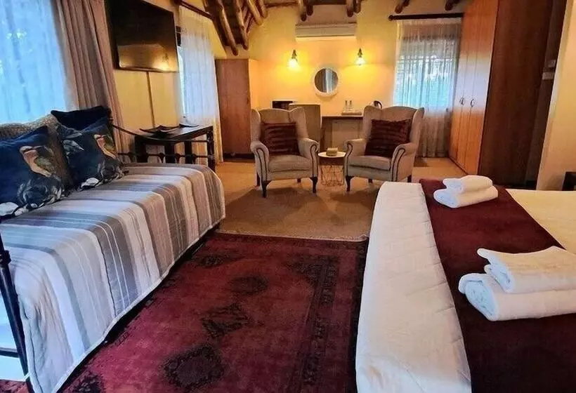 ペンション De Witt E Guest House