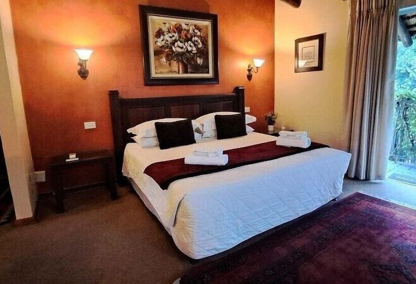 ペンション De Witt E Guest House