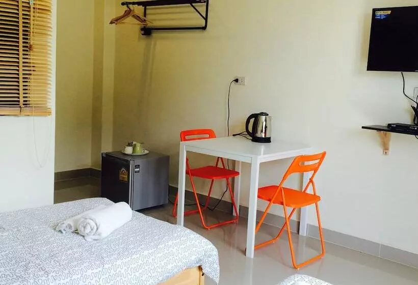 پانسیون Montranakhon Guest House