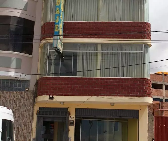 پانسیون Posada De Percybal Lago Inn