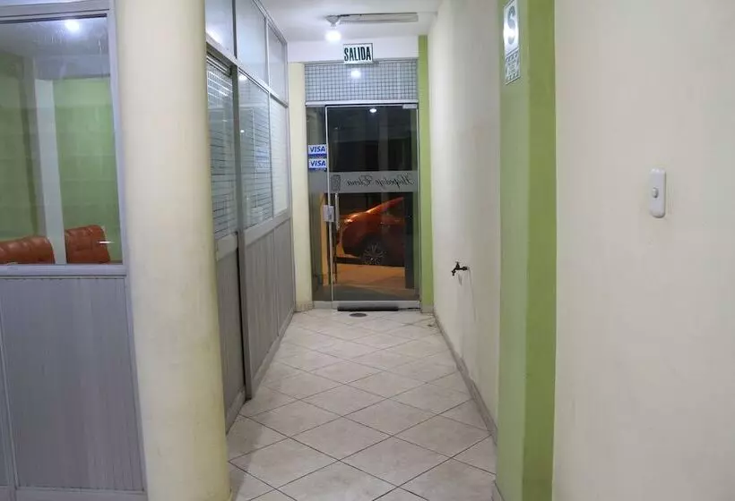 پانسیون Posada De Percybal Lago Inn