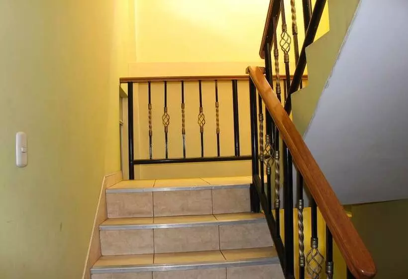 پانسیون Posada De Percybal Lago Inn