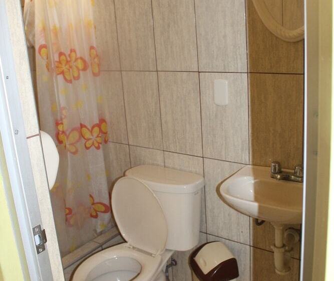 ペンション Posada De Percybal Lago Inn