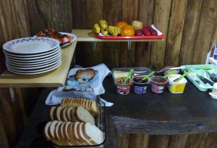 Pension Eco Pousada Recanto Tucano