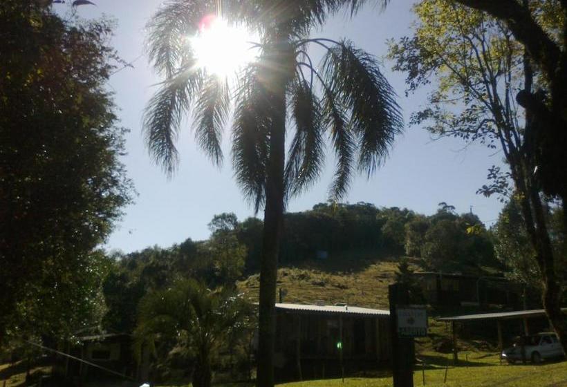 Pension Eco Pousada Recanto Tucano