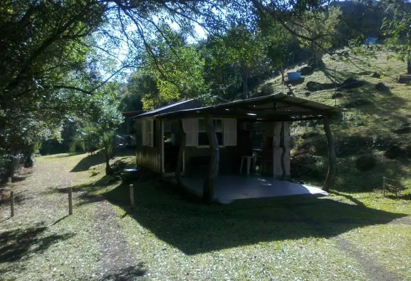 ペンション Eco Pousada Recanto Tucano