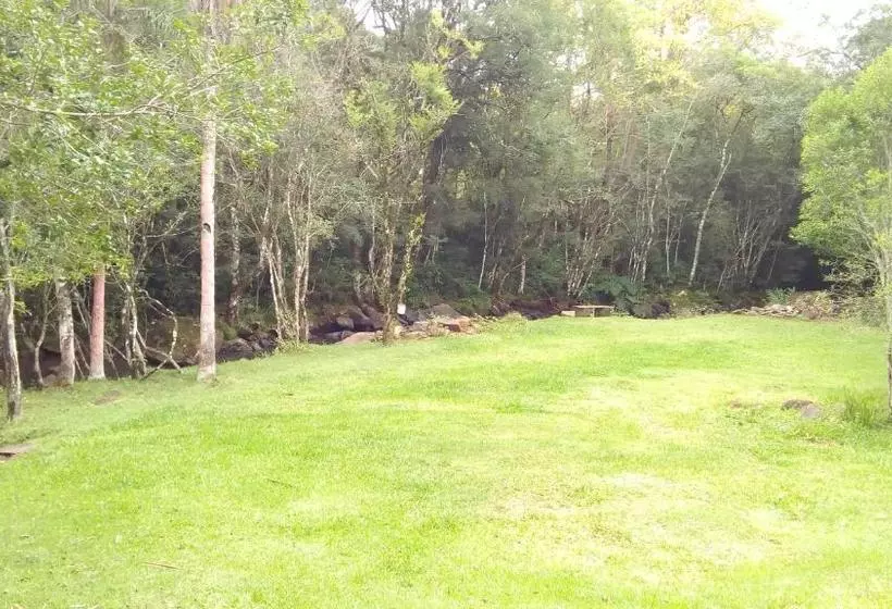 ペンション Eco Pousada Recanto Tucano