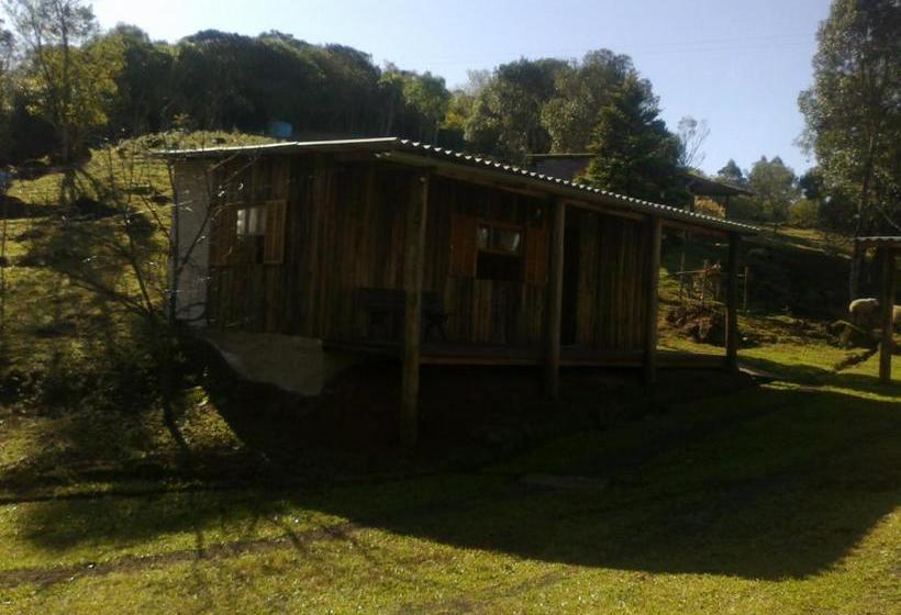 Pension Eco Pousada Recanto Tucano