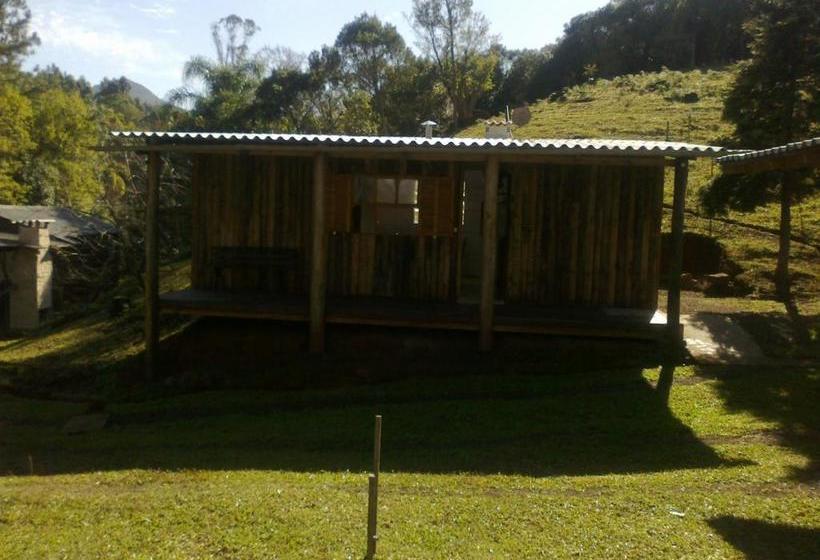 Pension Eco Pousada Recanto Tucano