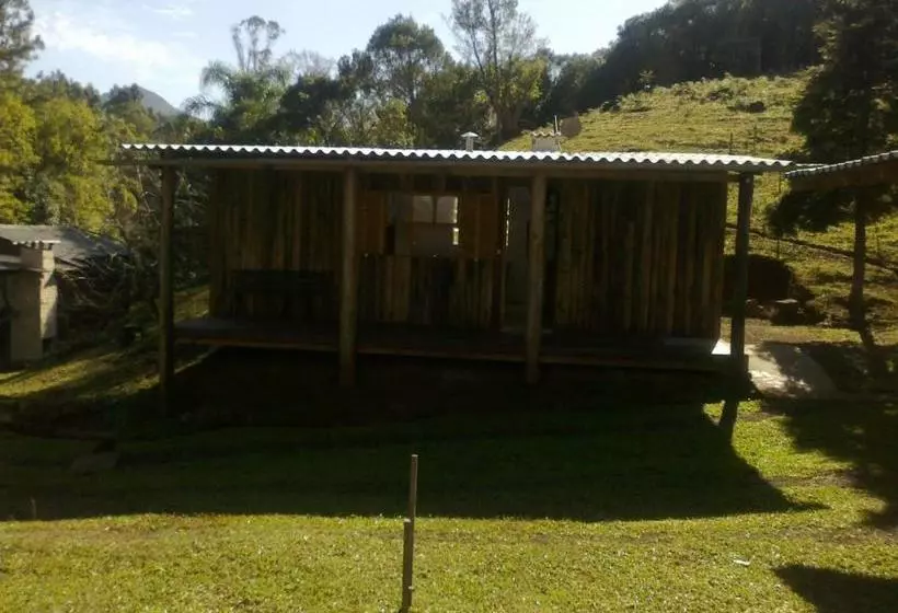 ペンション Eco Pousada Recanto Tucano