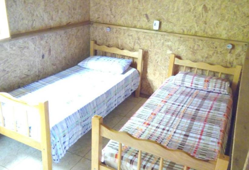 Pension Eco Pousada Recanto Tucano