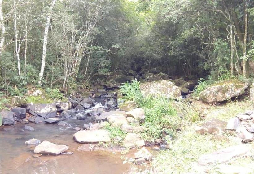 Pension Eco Pousada Recanto Tucano