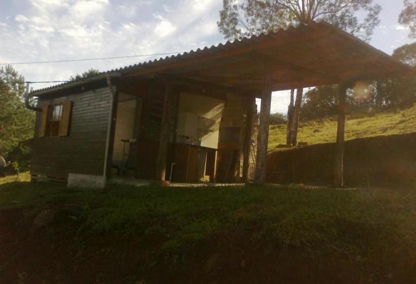 Pension Eco Pousada Recanto Tucano