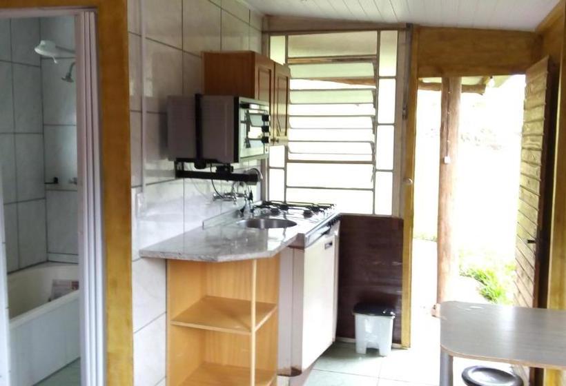 Pension Eco Pousada Recanto Tucano