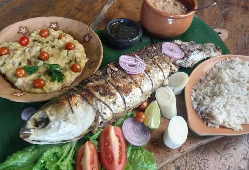 ペンション Pousada Rural Ouro Verde