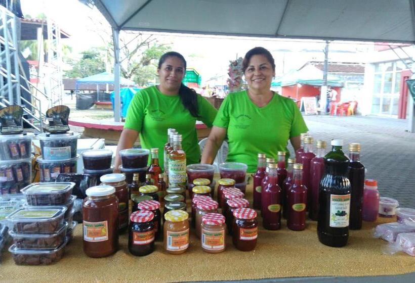 ペンション Pousada Rural Ouro Verde