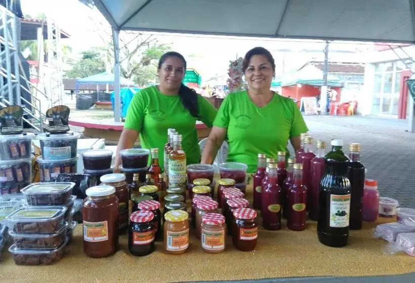 ペンション Pousada Rural Ouro Verde