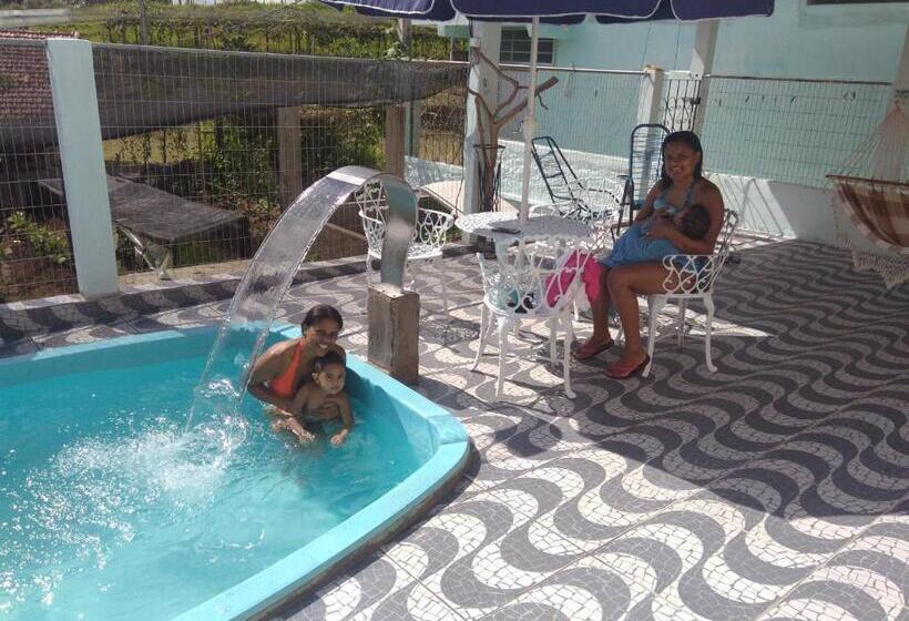 ペンション Pousada Rural Ouro Verde