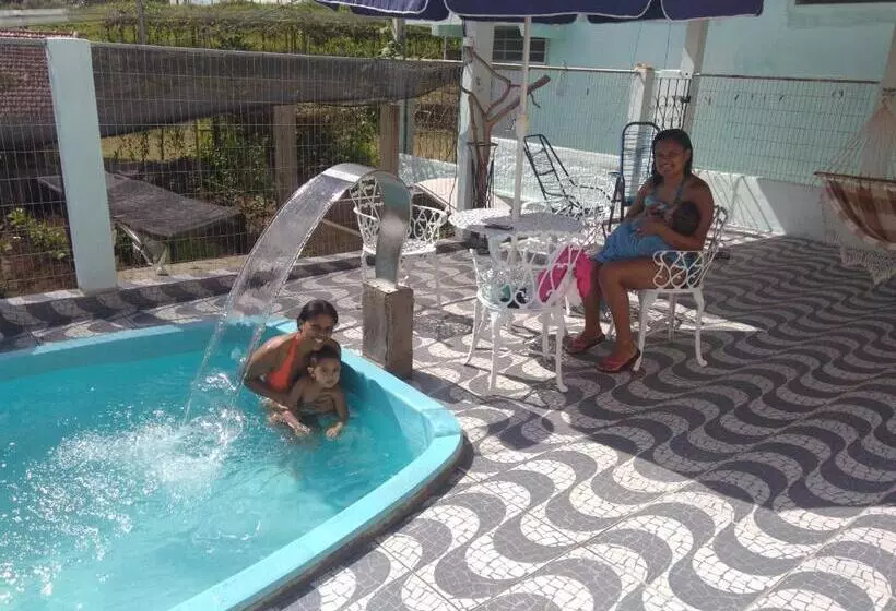 ペンション Pousada Rural Ouro Verde