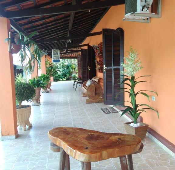 ペンション Pousada Rural Ouro Verde