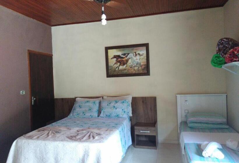 ペンション Pousada Rural Ouro Verde